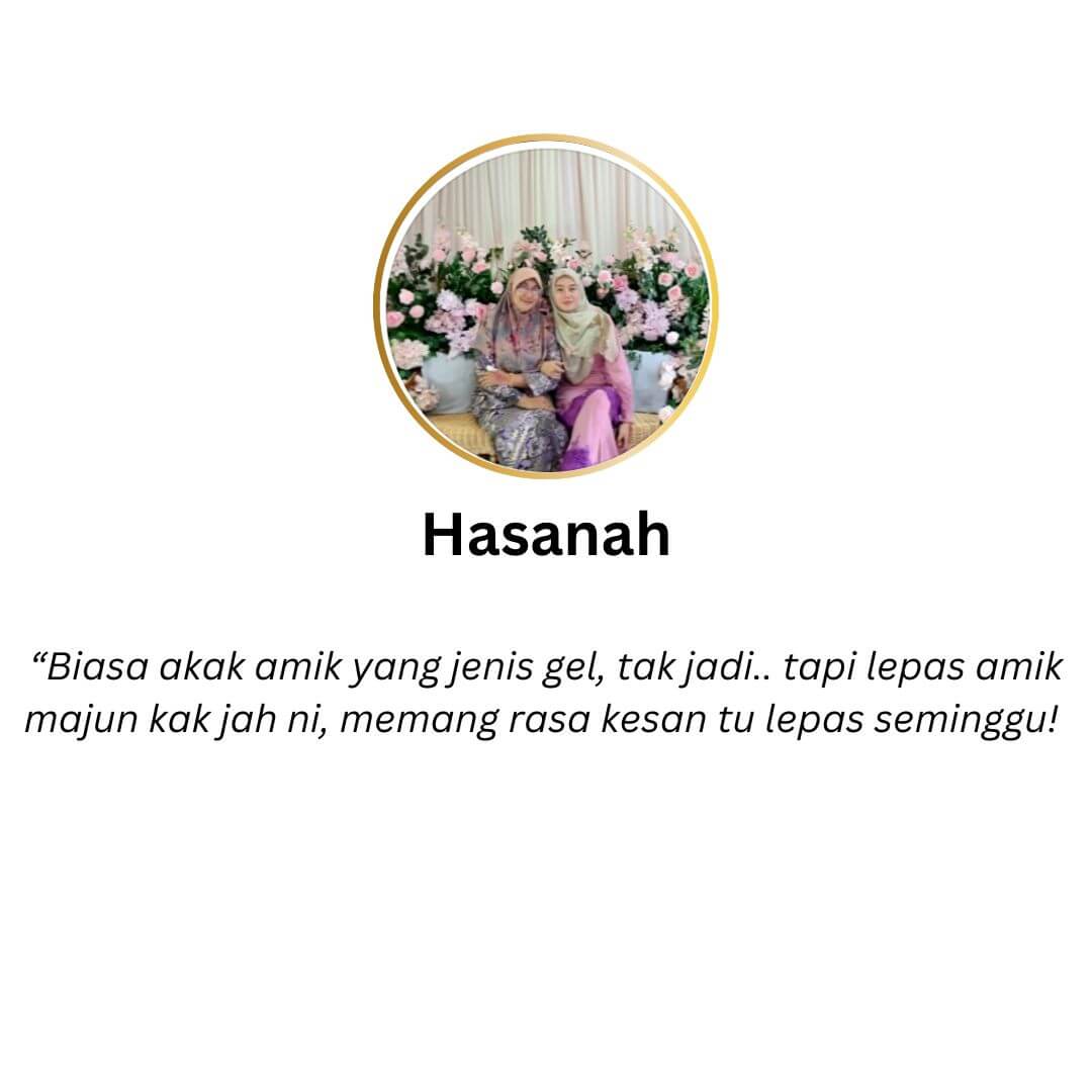 Testimoni Glucosa Balance 1