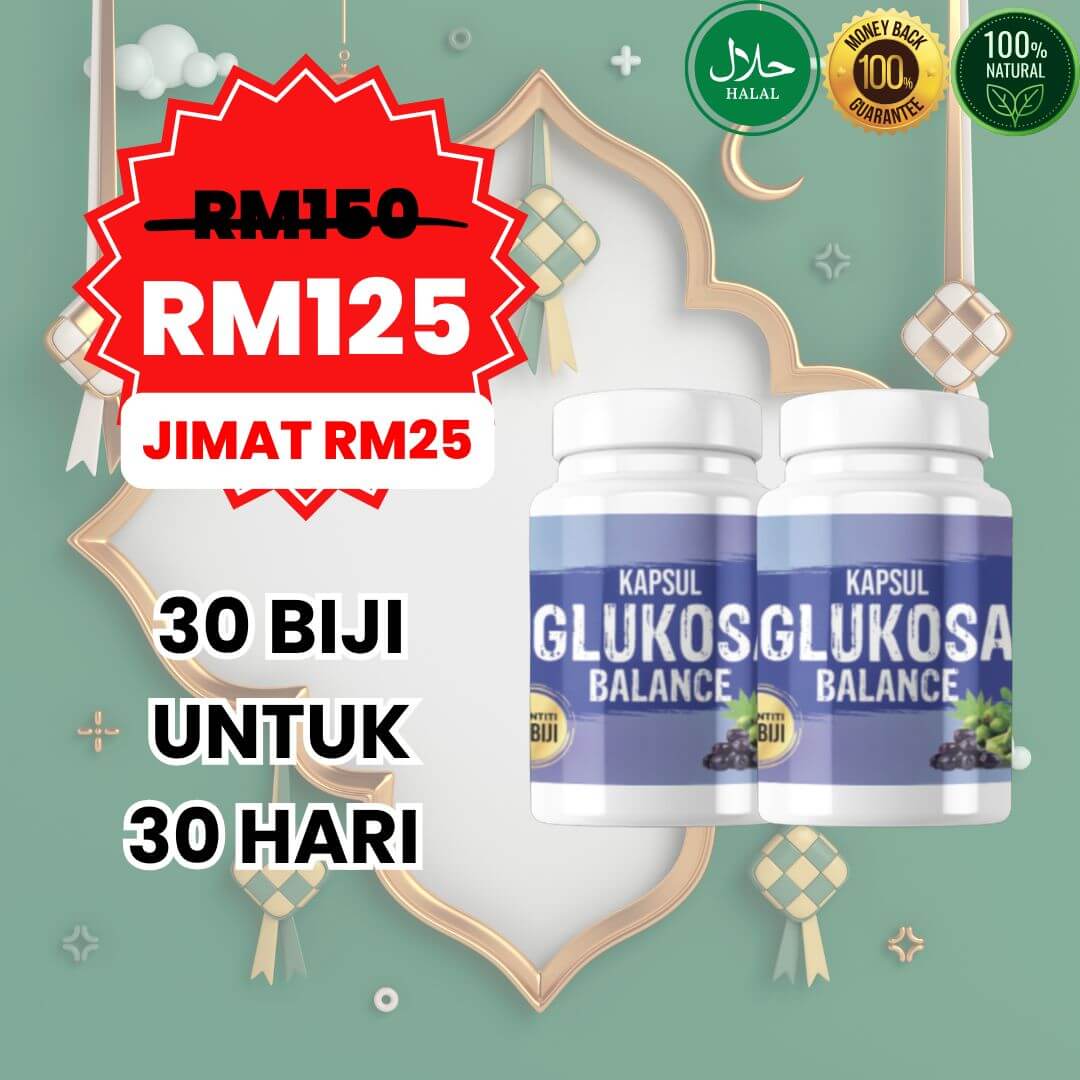 Pakej 2 Botol