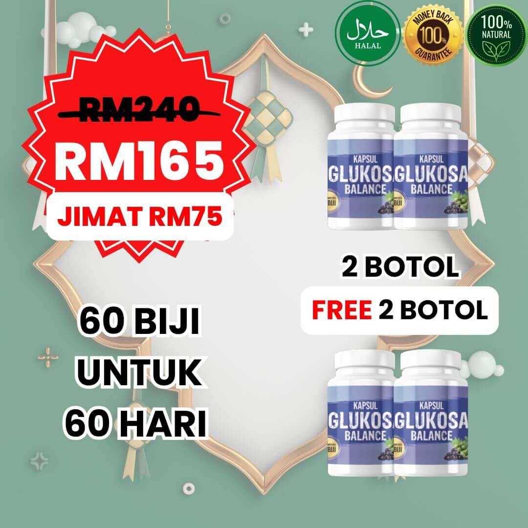 Pakej 4 Botol
